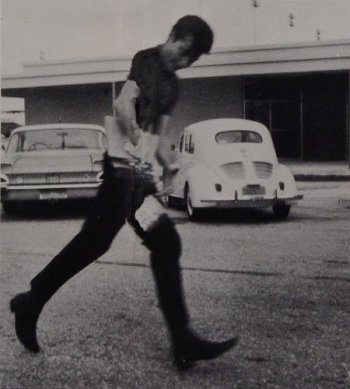 wow, a VW from the '50s